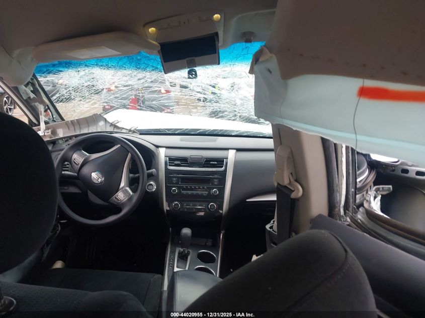 2015 Nissan Altima 2.5 S