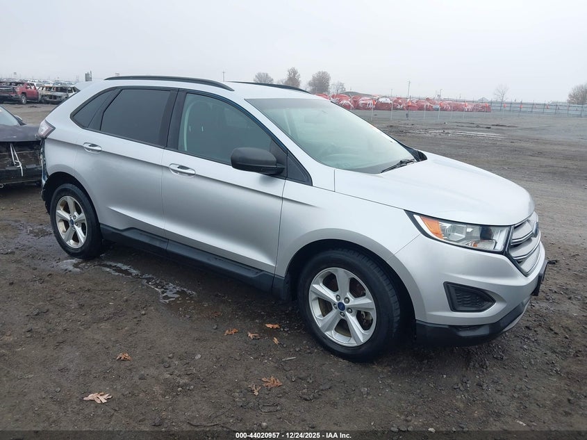 2016 Ford Edge Se