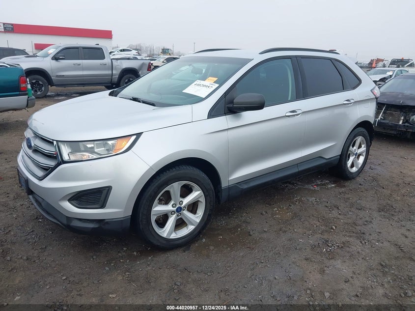 2016 Ford Edge Se