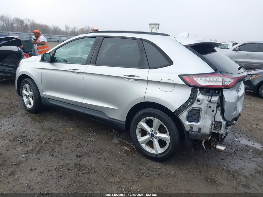 2016 Ford Edge Se