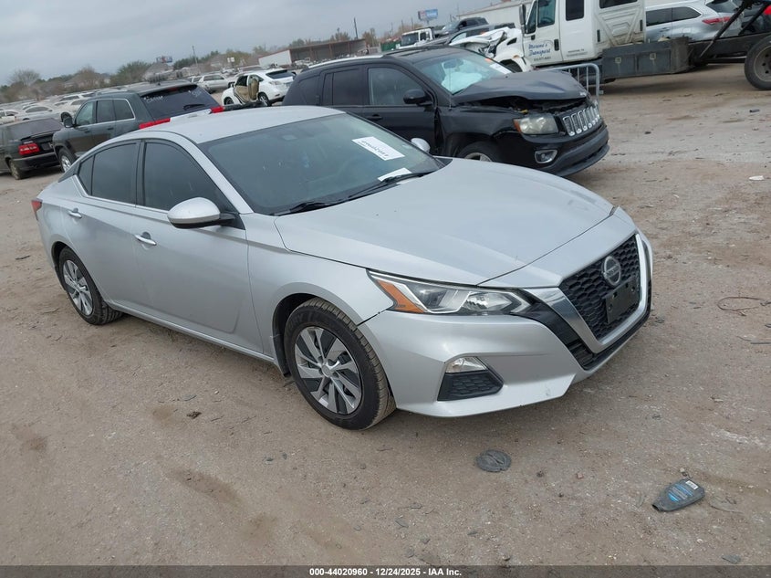 2019 Nissan Altima 2.5 S