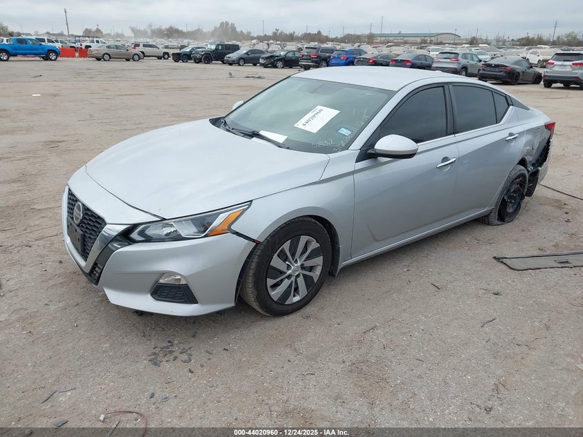 2019 Nissan Altima 2.5 S