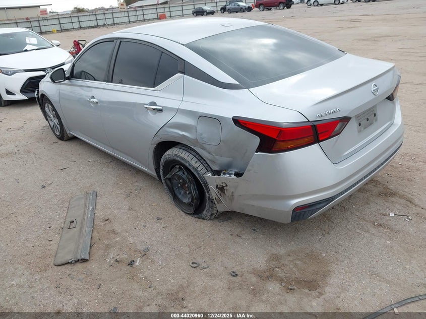 2019 Nissan Altima 2.5 S