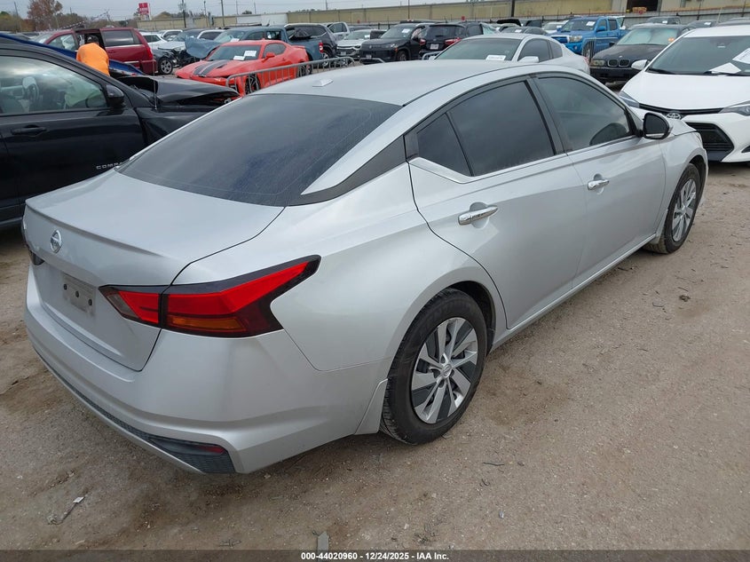 2019 Nissan Altima 2.5 S