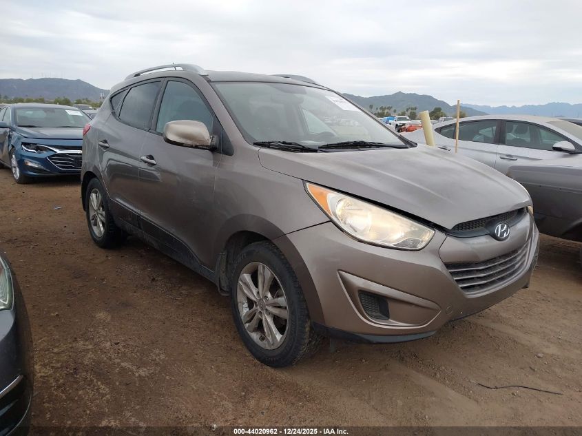 2011 Hyundai Tucson