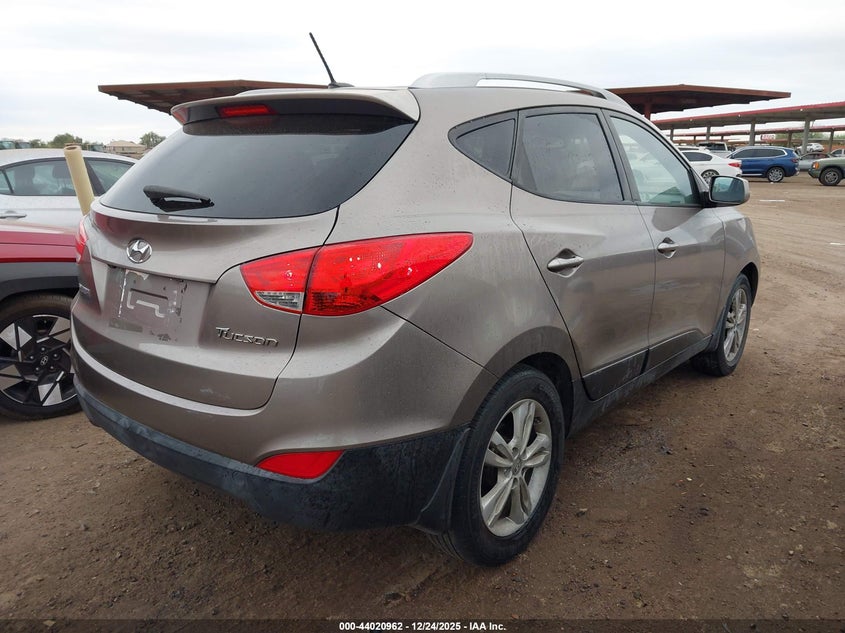 2011 Hyundai Tucson Gls