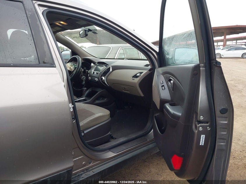 2011 Hyundai Tucson Gls