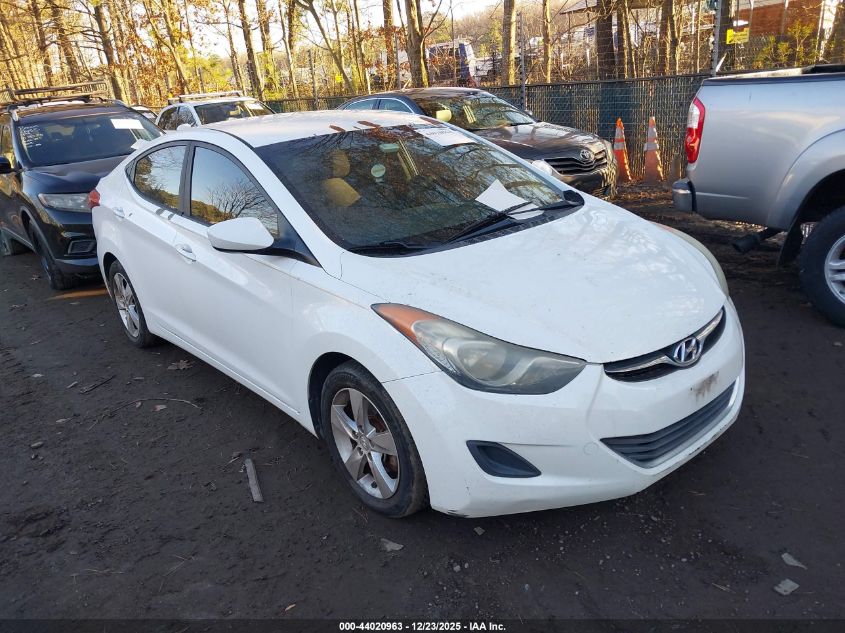 2013 Hyundai Elantra