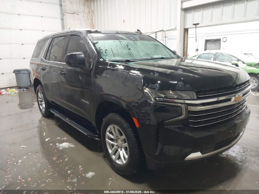 2023 Chevrolet Tahoe - 1GNSKNKD5PR348325