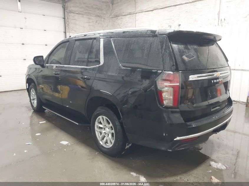 2023 Chevrolet Tahoe - 1GNSKNKD5PR348325