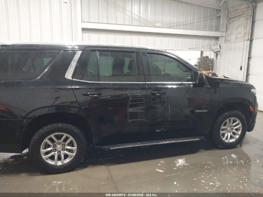 2023 Chevrolet Tahoe - 1GNSKNKD5PR348325