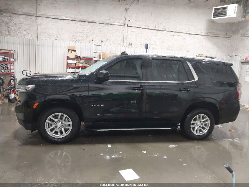 2023 Chevrolet Tahoe - 1GNSKNKD5PR348325