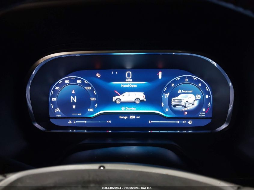 2023 Chevrolet Tahoe - 1GNSKNKD5PR348325