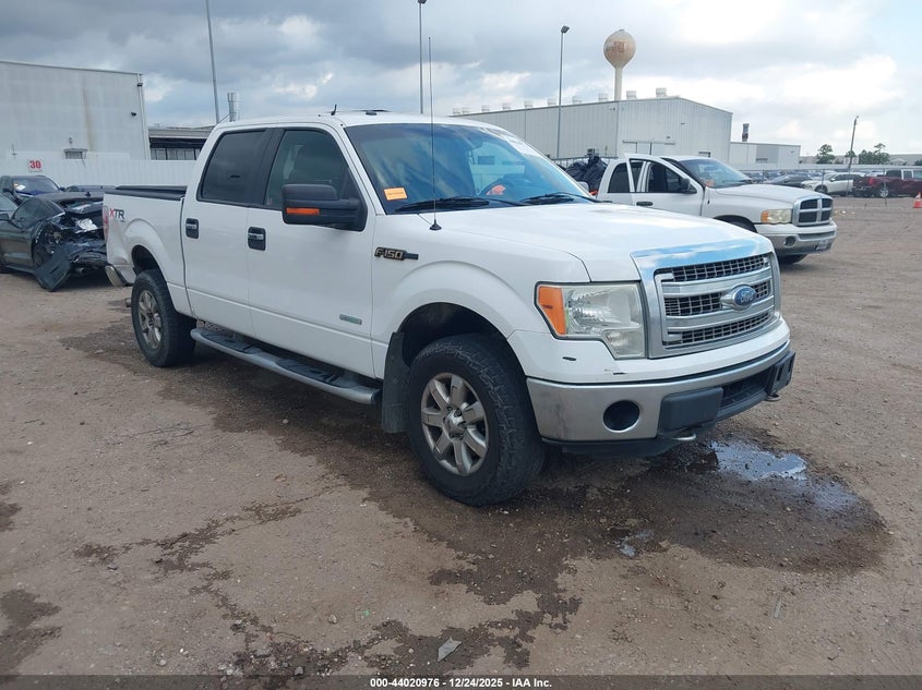 2014 Ford F-150 Xlt