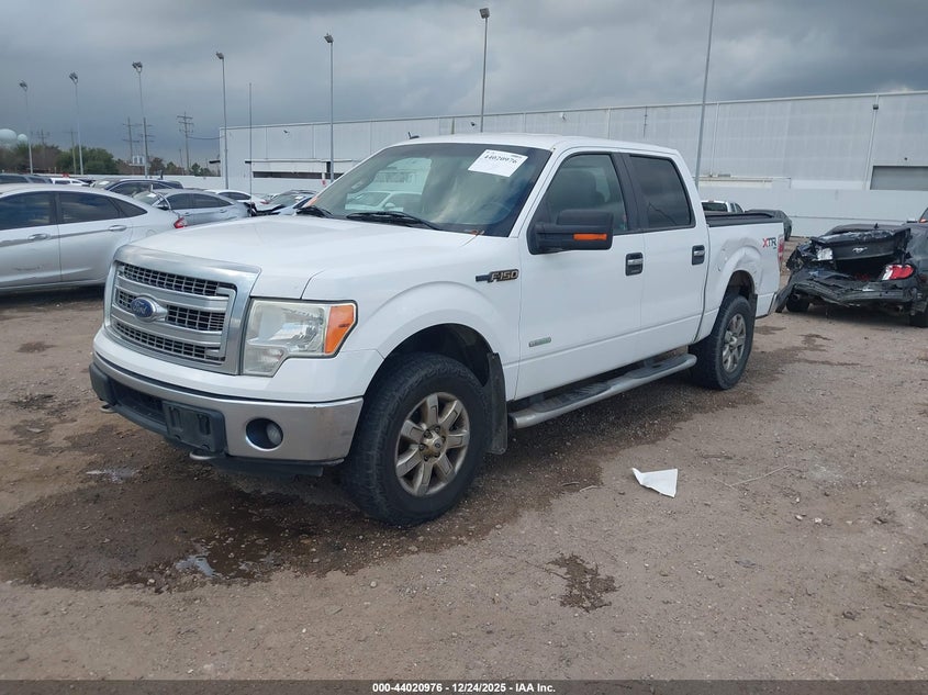 2014 Ford F-150 Xlt