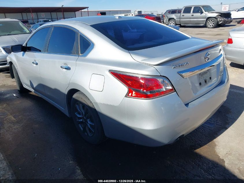2015 Nissan Altima 2.5 S