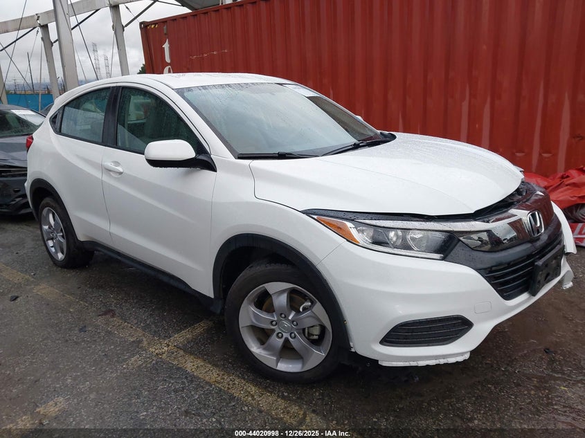 3CZRU5H3XNM710951 2022 Honda Hr-V 2Wd Lx auction photo 1