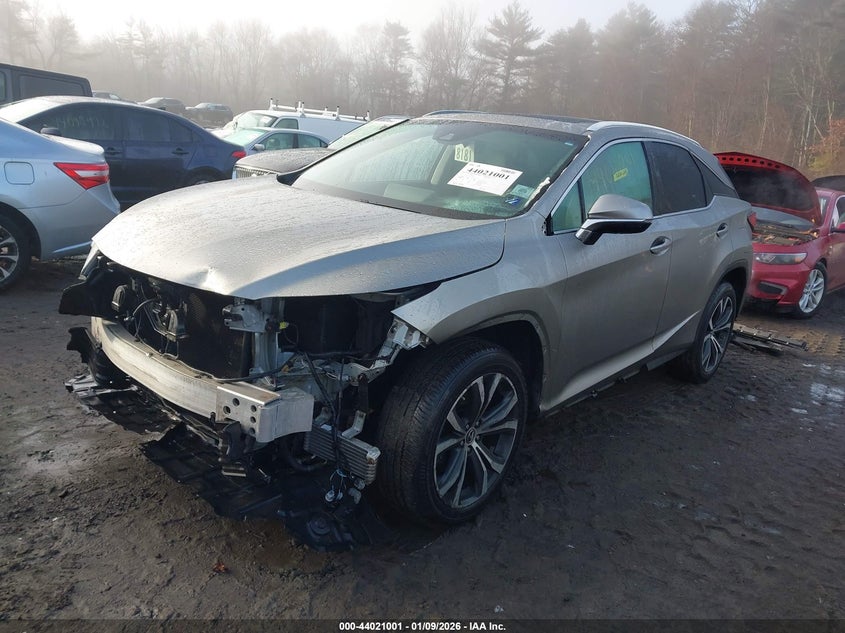 2019 Lexus Rx 350