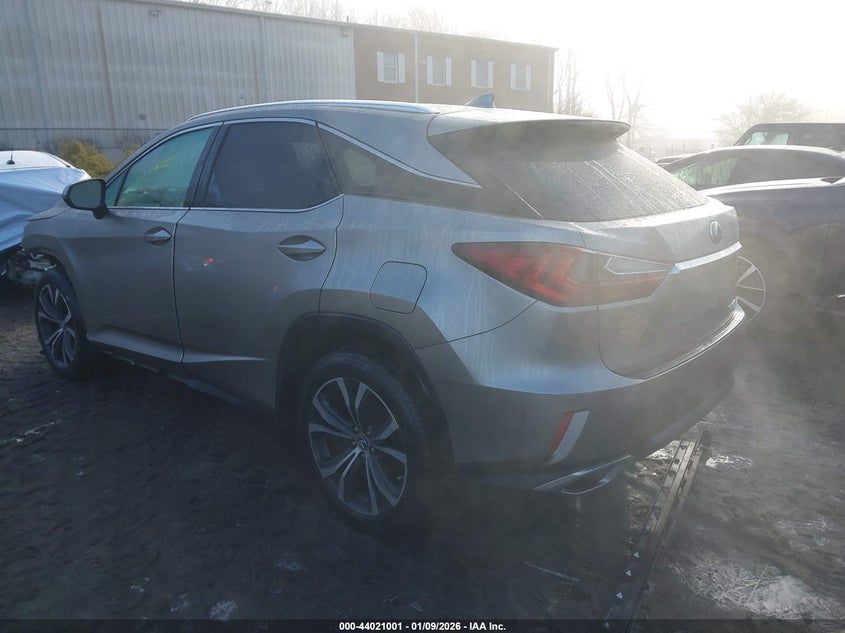 2019 Lexus Rx 350