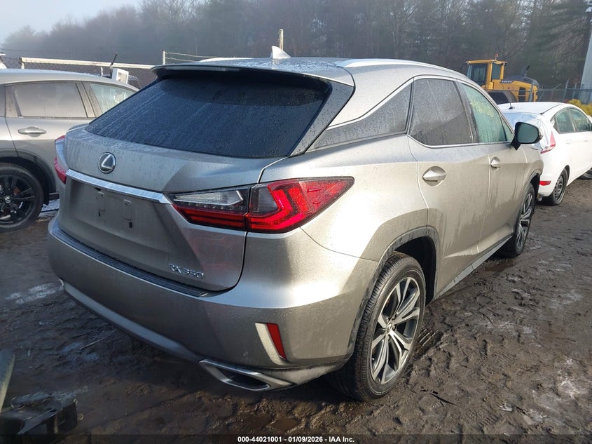 2019 Lexus Rx 350