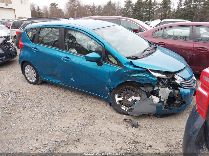 3N1CE2CP0GL368360 2016 Nissan Versa Note S Plus auction photo 1