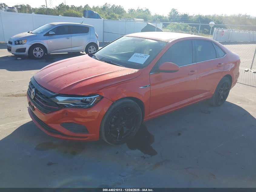 2021 Volkswagen Jetta 1.4T R-Line/1.4T S/1.4T Se