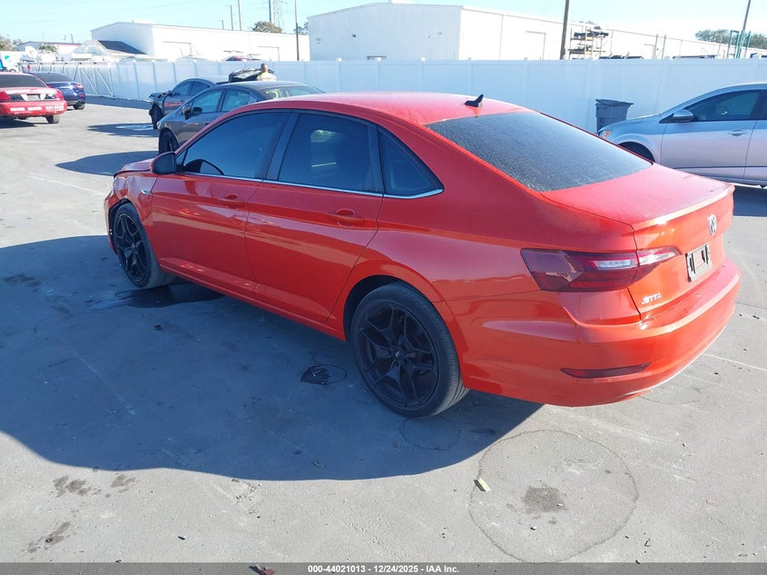 2021 Volkswagen Jetta 1.4T R-Line/1.4T S/1.4T Se