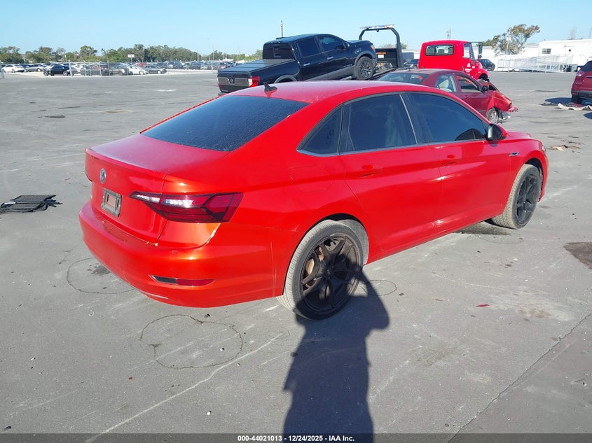 2021 Volkswagen Jetta 1.4T R-Line/1.4T S/1.4T Se