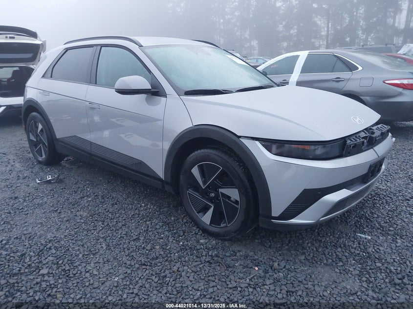 2025 Hyundai Ioniq 5 Sel