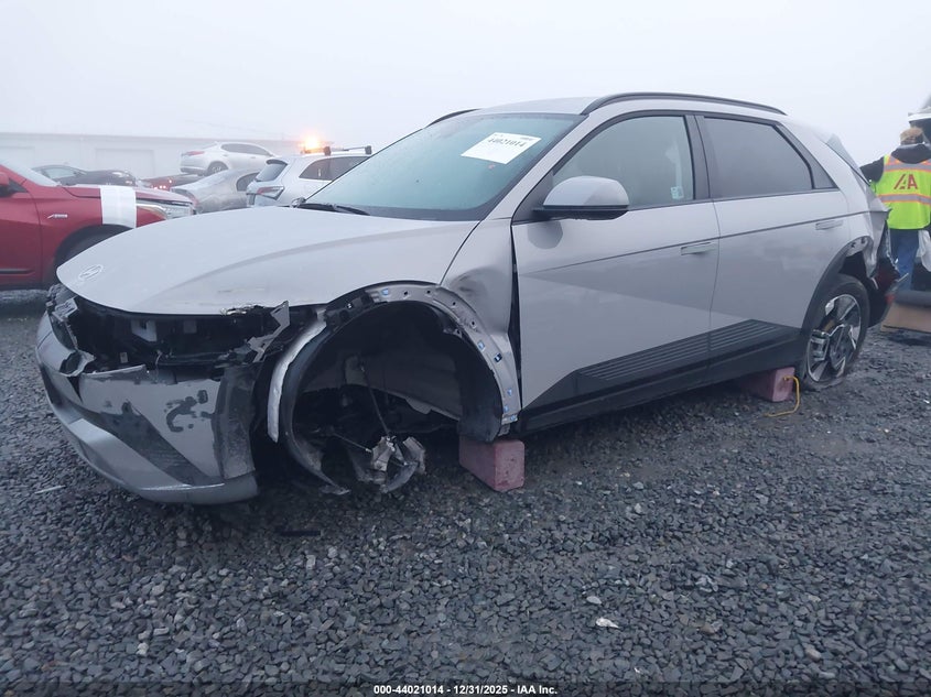 2025 Hyundai Ioniq 5 Sel