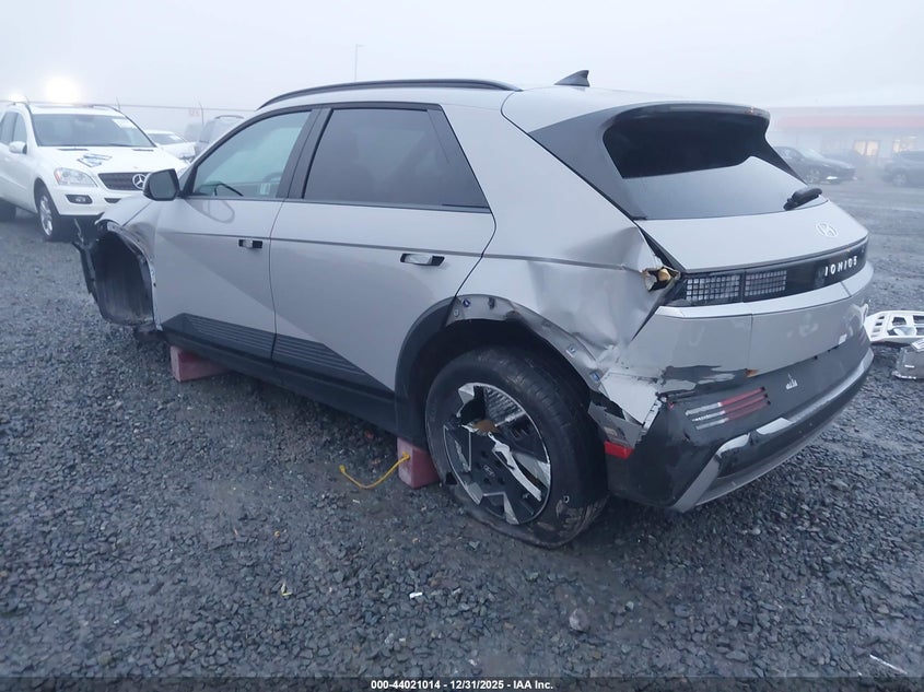 2025 Hyundai Ioniq 5 Sel