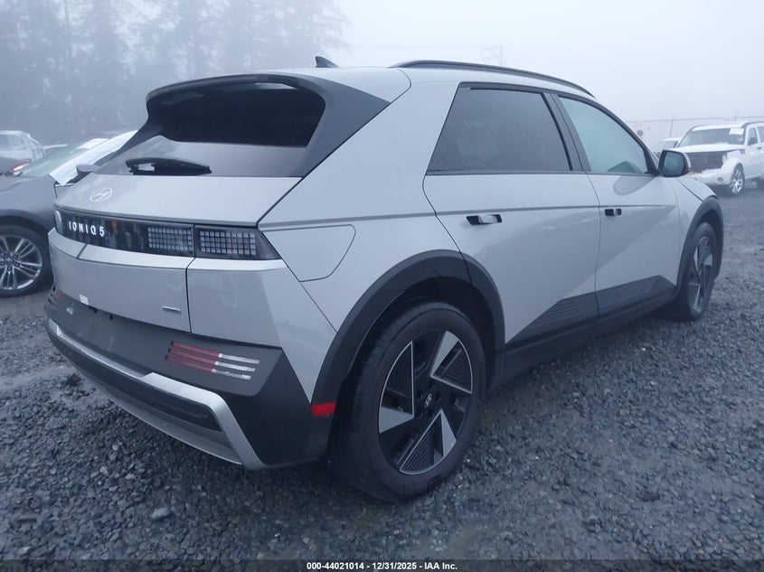 2025 Hyundai Ioniq 5 Sel