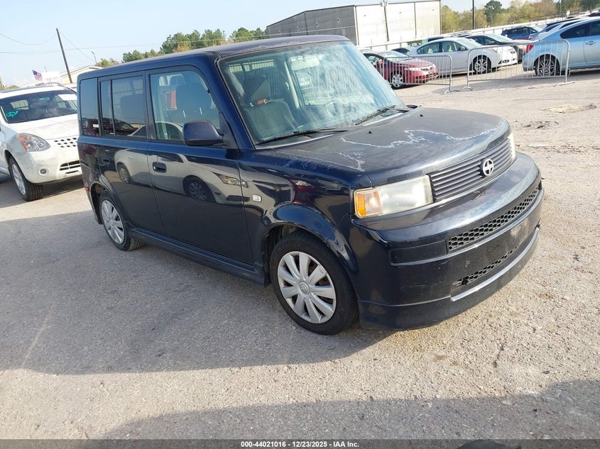 JTLKT324150193756 2005 Scion Xb auction photo 1