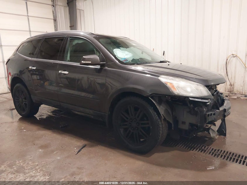 2013 Chevrolet Traverse 1Lt