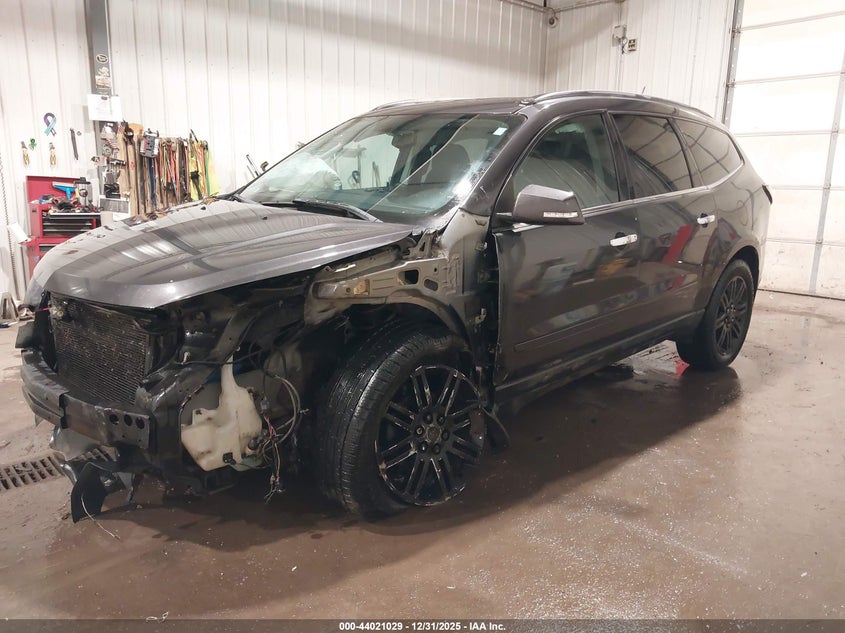 2013 Chevrolet Traverse 1Lt