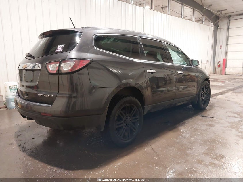 2013 Chevrolet Traverse 1Lt