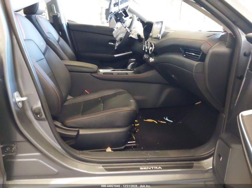 2024 Nissan Sentra Sr Xtronic Cvt