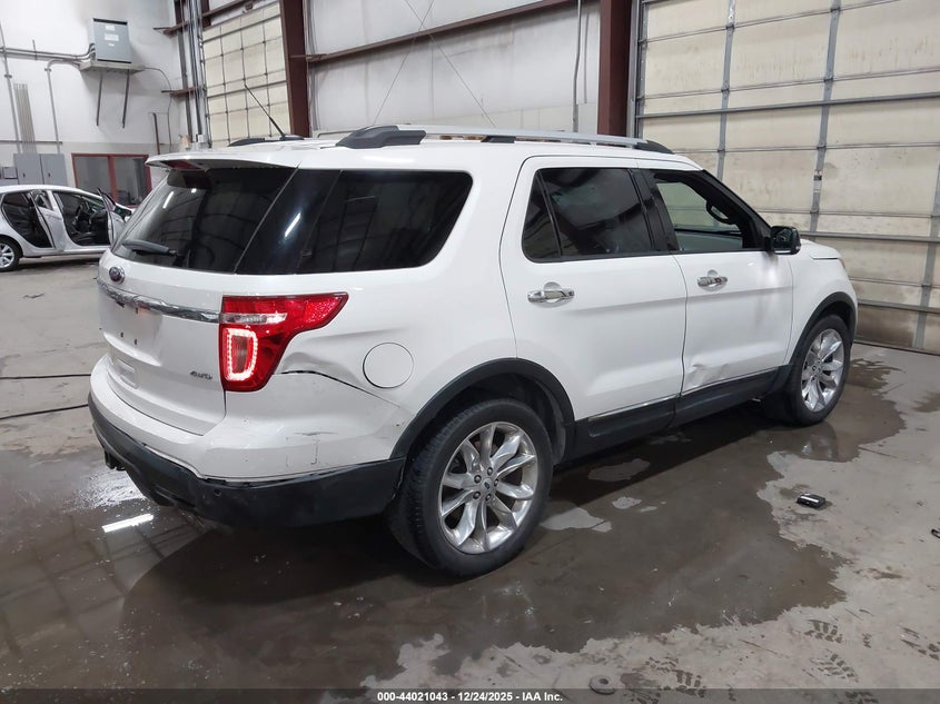 2014 Ford Explorer Xlt