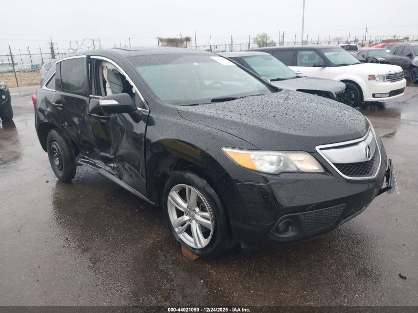 2014 Acura RDX