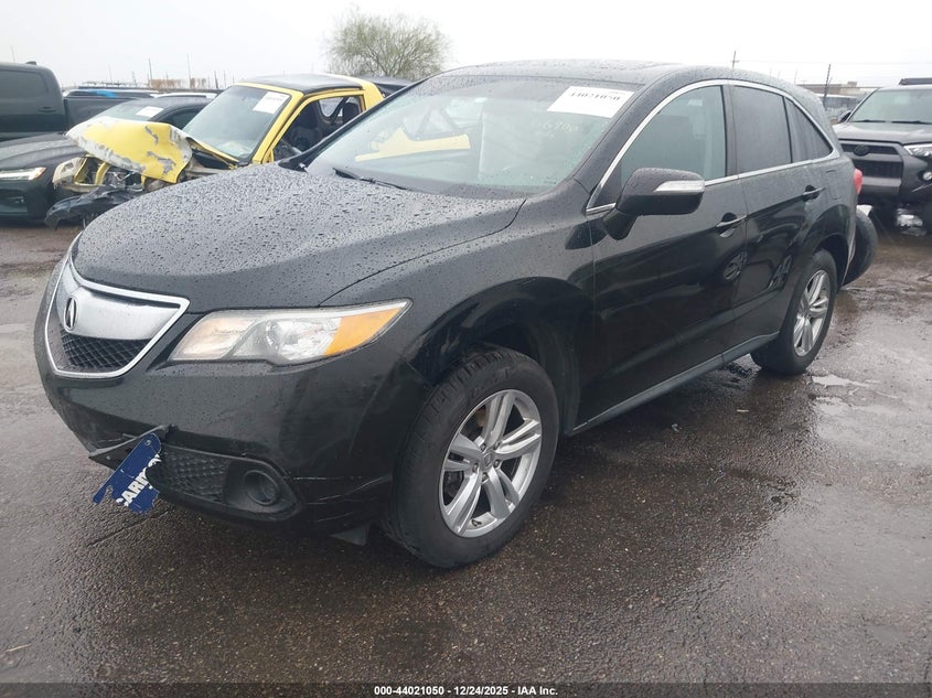 2014 Acura Rdx