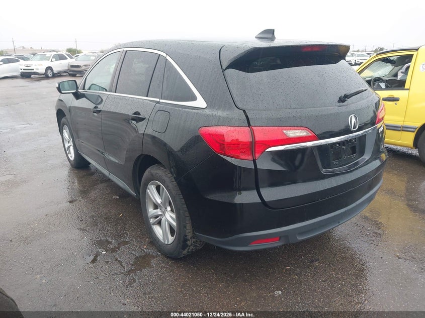 2014 Acura Rdx