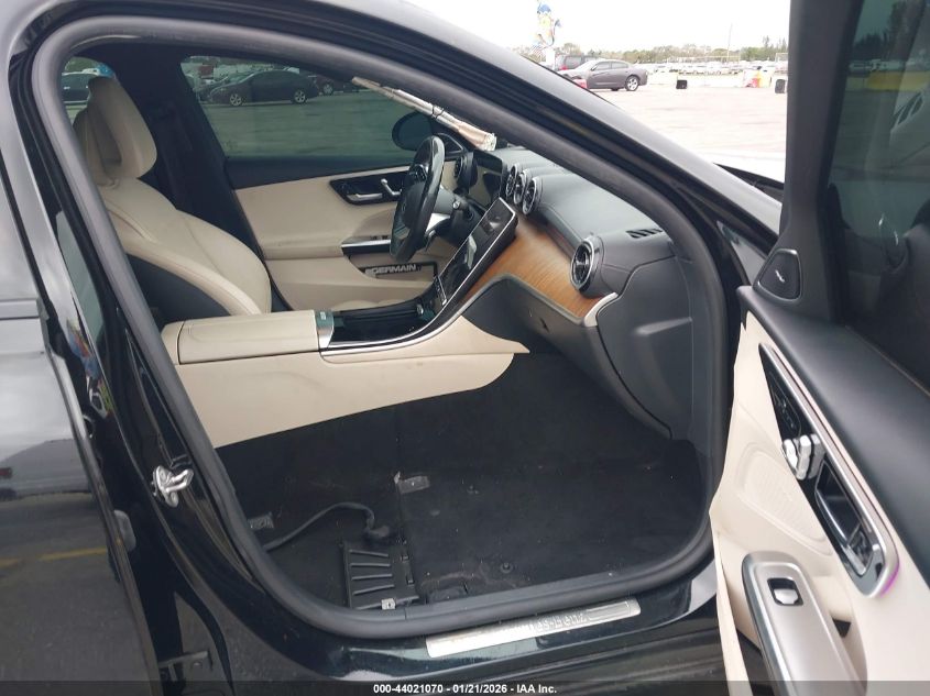 2023 Mercedes-Benz C 300 Sedan