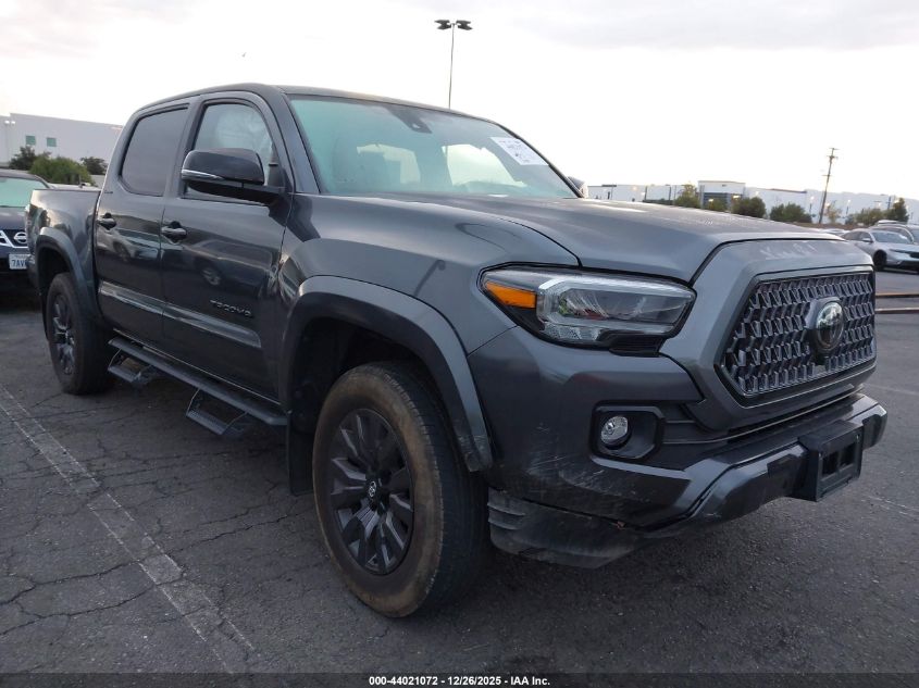 2023 Toyota Tacoma
