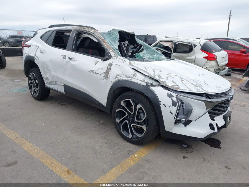 KL77LJEP0SC154630 2025 Chevrolet Trax Fwd 2Rs auction photo 1
