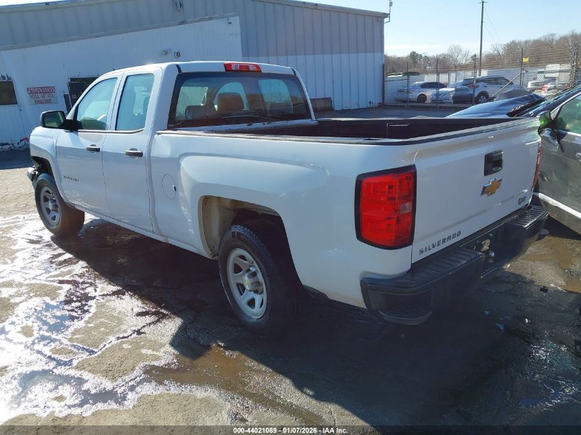 2014 Chevrolet Silverado 1500 Work Truck 1Wt