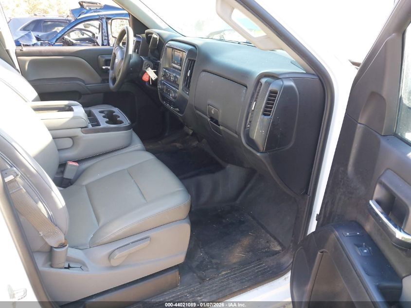 2014 Chevrolet Silverado 1500 Work Truck 1Wt