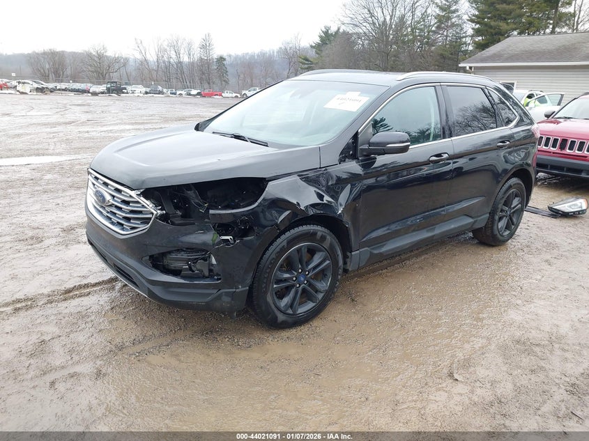 2020 Ford Edge Sel
