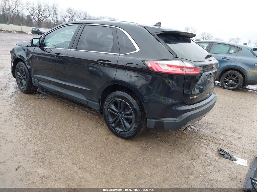 2020 Ford Edge Sel