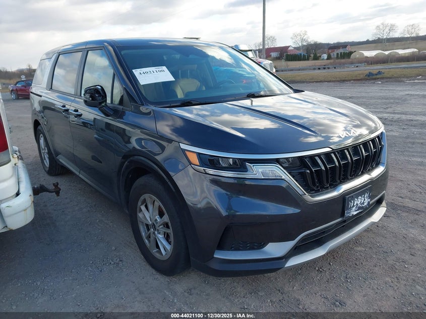 KNDNB4H30R6312898 2024 Kia Carnival Mpv Lx Seat Package auction photo 1