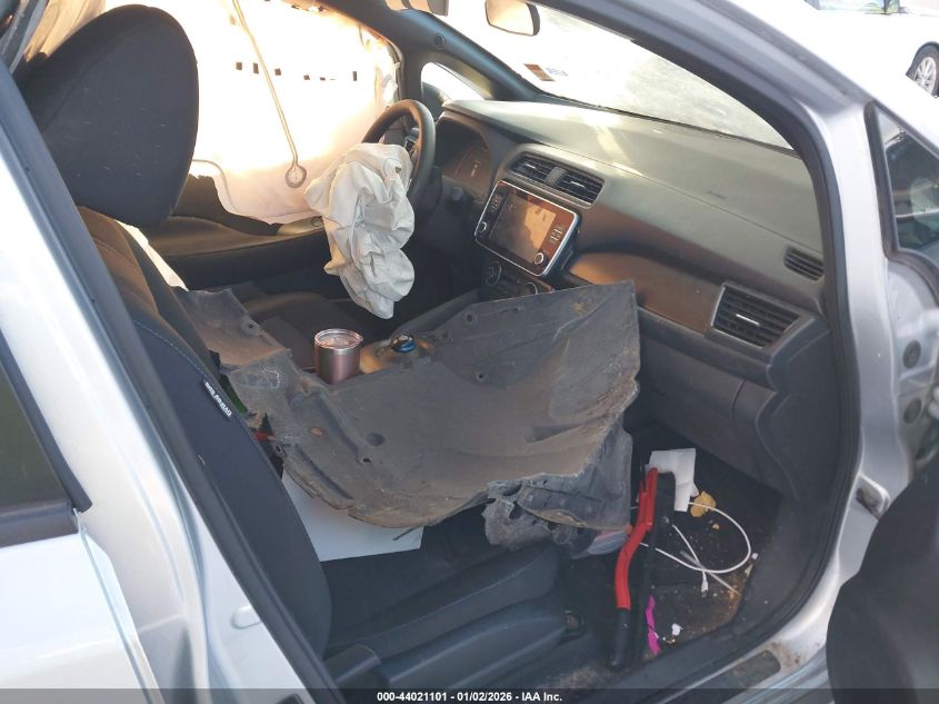 2019 Nissan Leaf S Plus